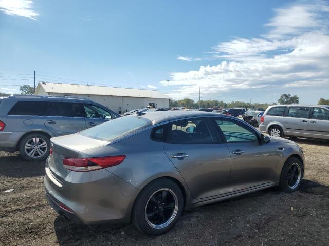 VIN 5XXGT4L30JG188263 2018 KIA Optima, LX no.3