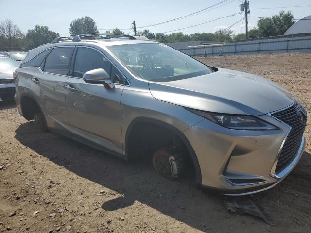 VIN JTJHZKFA1L2026617 2020 Lexus RX, 350 L no.4