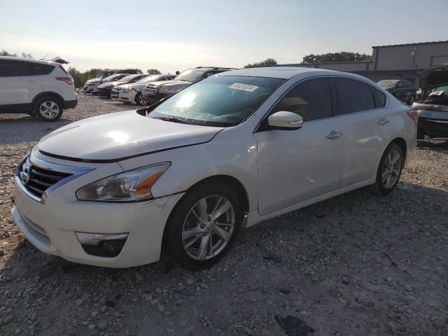 NISSAN ALTIMA 2.5