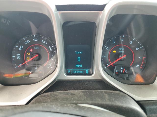 2015 CHEVROLET CAMARO LS - 2G1FB1E33F9311149