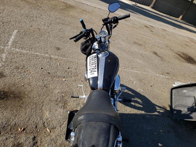 2007 HARLEY-DAVIDSON XL1200 C - 1HD1CT3197K468985