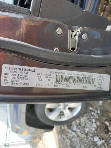 2017 JEEP PATRIOT 1C4NJRAB7HD180427