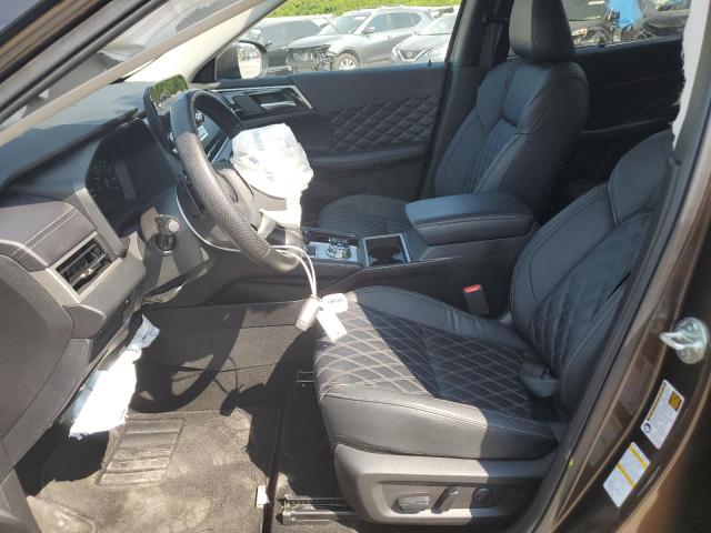 2024 MITSUBISHI OUTLANDER - JA4J4WA87RZ013752