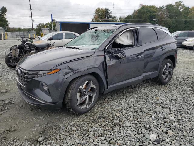 2023 HYUNDAI TUCSON LIM - 5NMJECAE1PH201756