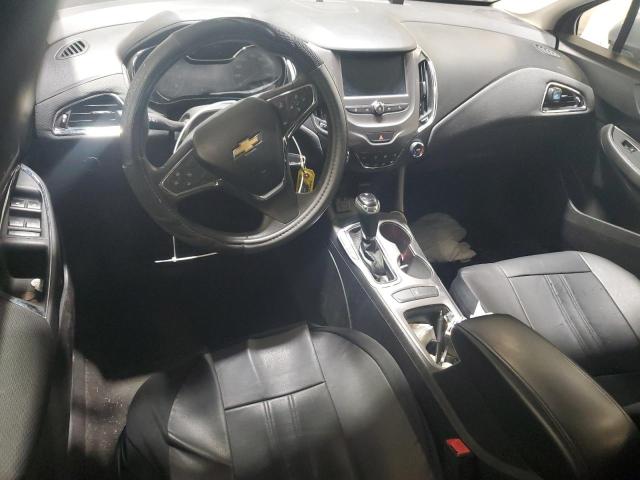 2018 CHEVROLET CRUZE LT - 3G1BE6SM1JS655056