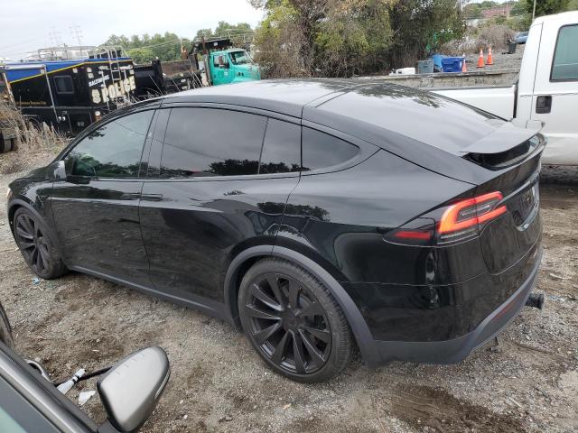 VIN 7SAXCBE50NF334367 2022 Tesla MODEL X no.2