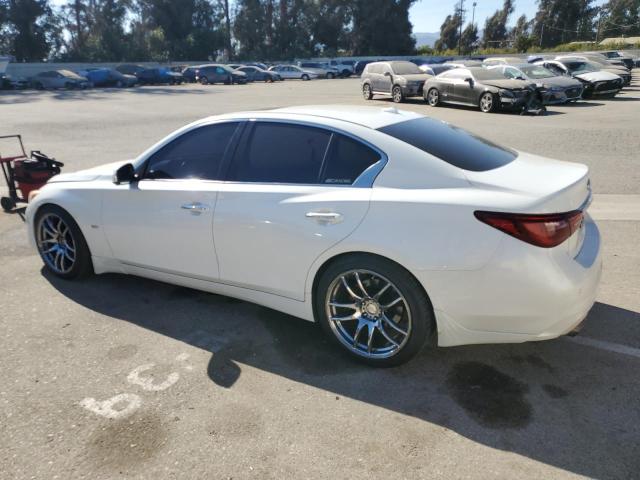 VIN JN1EV7APXJM358988 2018 Infiniti Q50, Luxe no.2