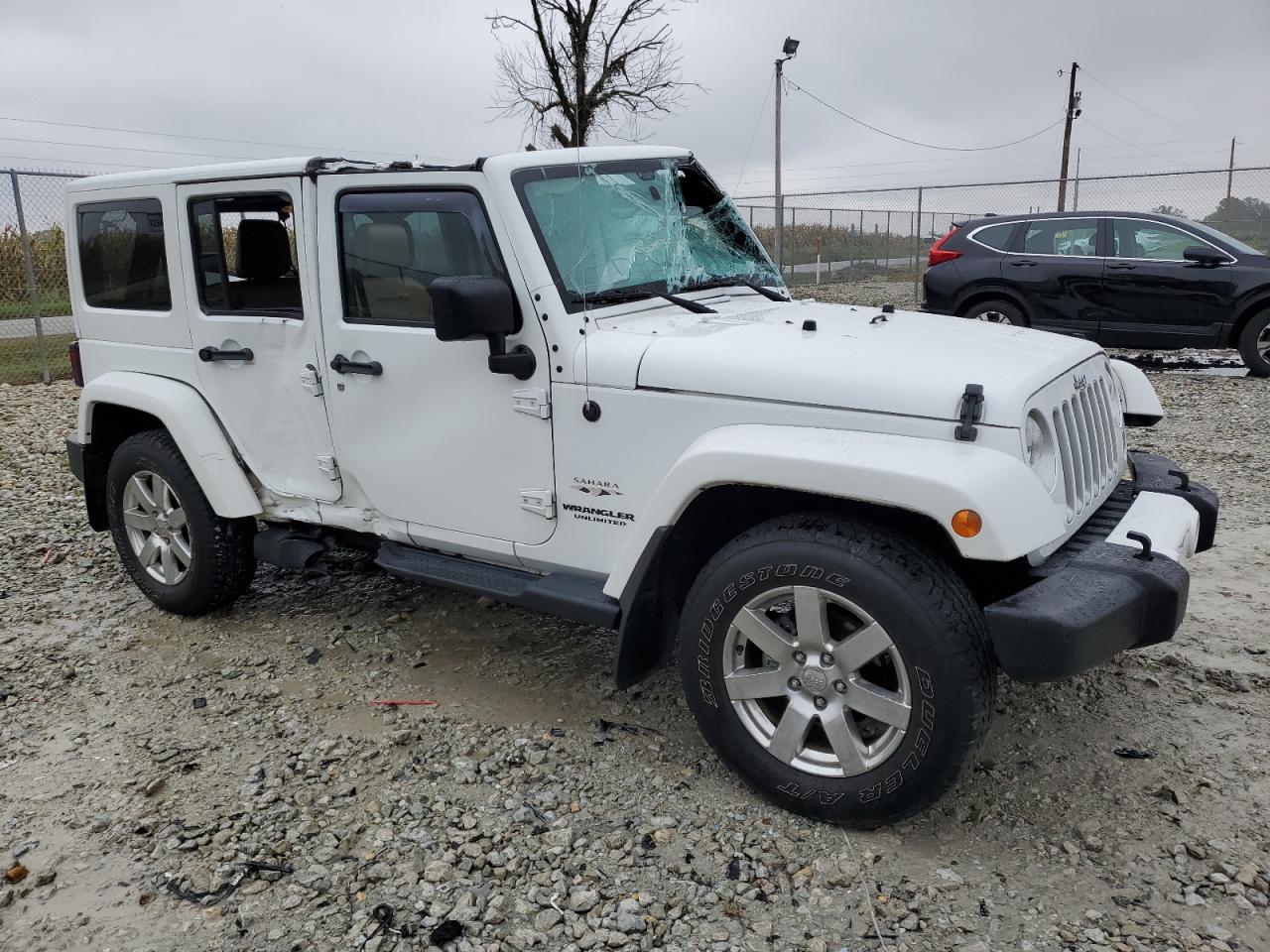 Lot #3049610643 2016 JEEP WRANGLER U