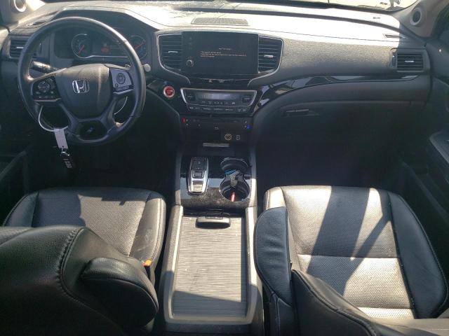 2019 HONDA PILOT ELIT - 5FNYF6H02KB040383