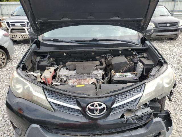 VIN 2T3RFREV4DW050383 2013 Toyota RAV4, Xle no.11