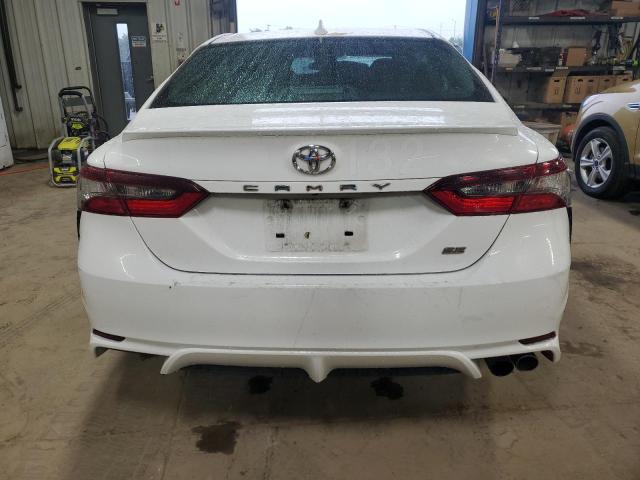 VIN 4T1G11AK8MU575121 2021 Toyota Camry, SE no.6