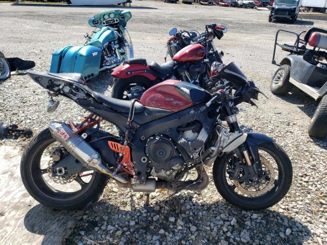 2007 SUZUKI GSX-R750 - JS1GR7KA372105188