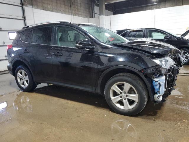 VIN 2T3RFREV8DW093186 2013 Toyota RAV4, Xle no.4