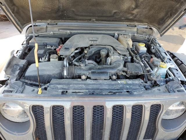 2019 JEEP WRANGLER U - 1C4HJXFG4KW526502