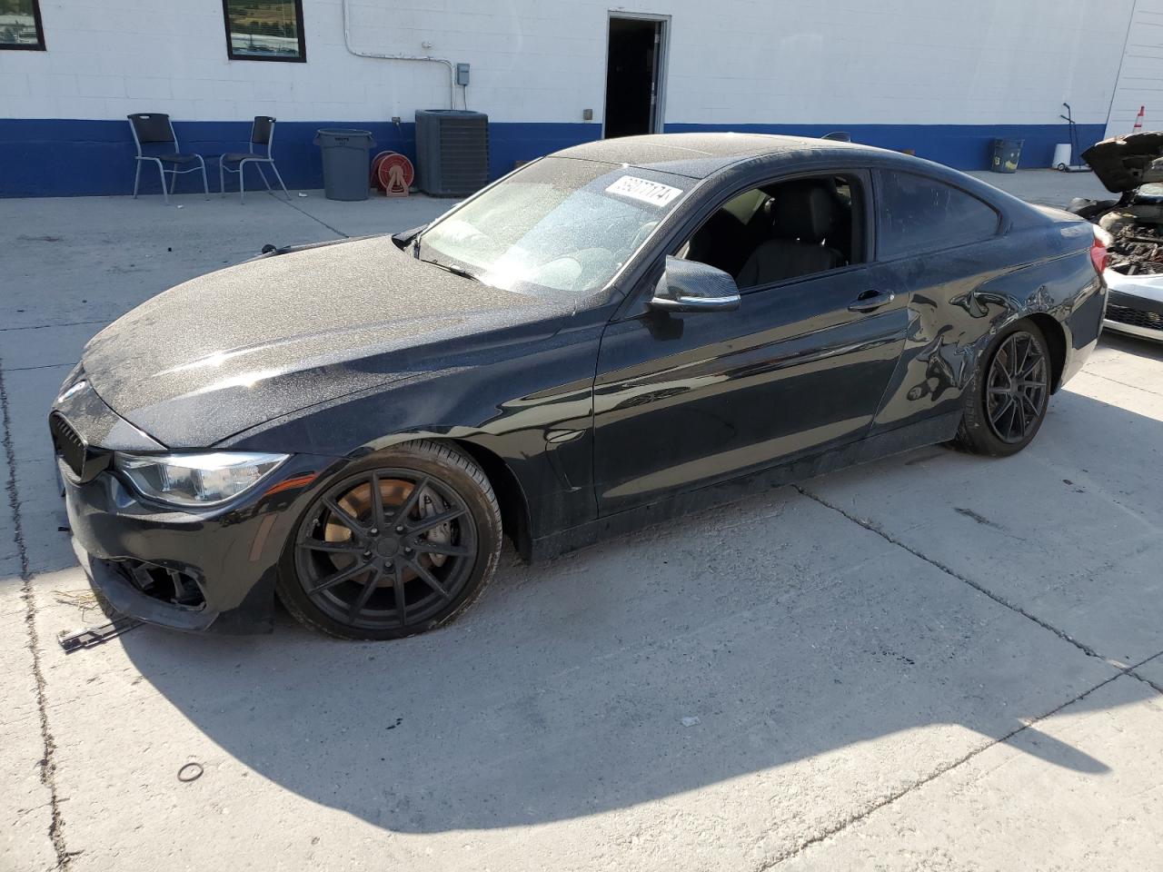 BMW 435i 2014 4-Series