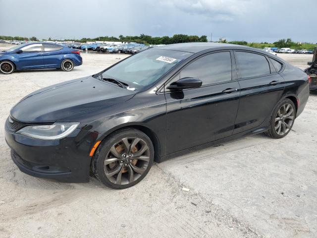 2015 CHRYSLER 200 S - 1C3CCCBB8FN647590