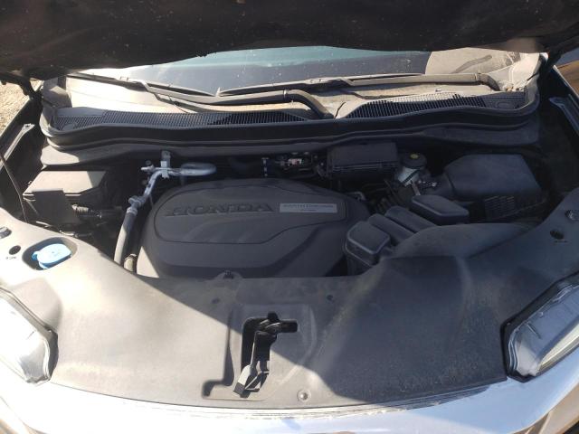 2019 HONDA PILOT TOUR - 5FNYF6H60KB089795