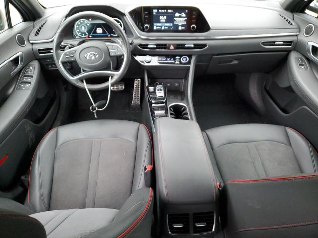 2020 HYUNDAI SONATA SEL - 5NPEJ4J25LH012288