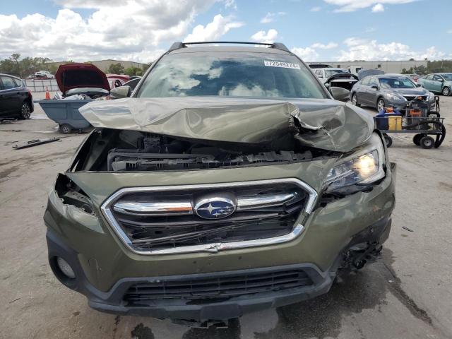 VIN 4S4BSAFC1J3325116 2018 Subaru Outback, 2.5I Pre... no.5