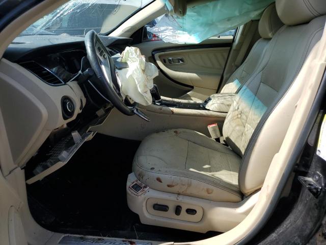2017 FORD TAURUS LIM - 1FAHP2F89HG129497
