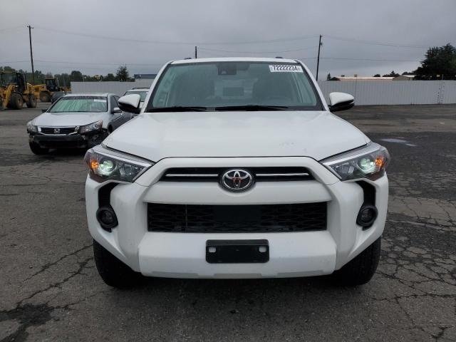 2023 TOYOTA 4RUNNER SE - JTENU5JR8P6169738