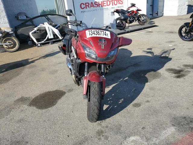 2014 HONDA CTX1300 A - JH2SC7459EK000807