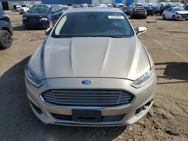 VIN 3FA6P0RU0FR121413 2015 Ford Fusion, Titanium Hev no.5