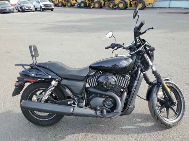 2015 HARLEY-DAVIDSON XG750 - 1HD4NBB11FC502493