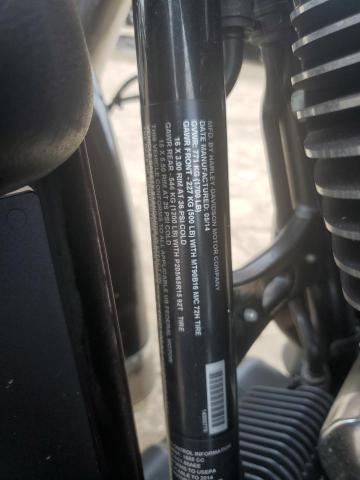 2014 HARLEY-DAVIDSON FLHTCUTG T 1HD1MAL18EB859446