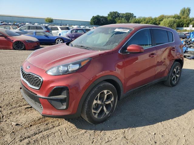 2022 KIA SPORTAGE L #2945394489