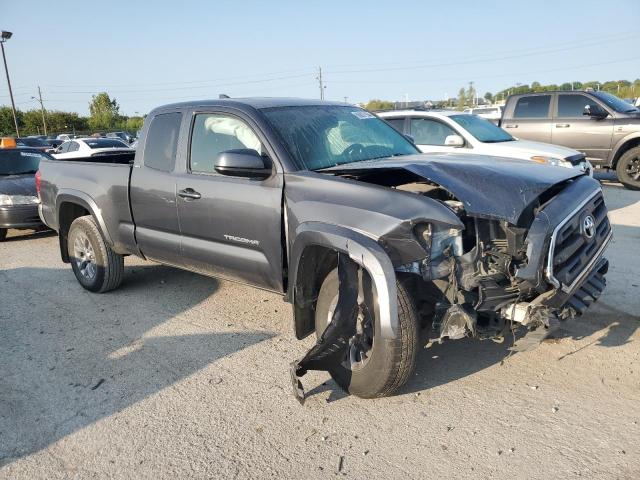 VIN 5TFSZ5AN4HX056239 2017 Toyota Tacoma, Access Cab no.4