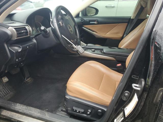2015 LEXUS IS 250 - JTHBF1D20F5055082