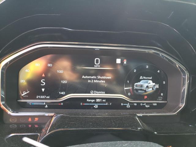 2023 GMC SIERRA K15 - 3GTUUCED5PG236412