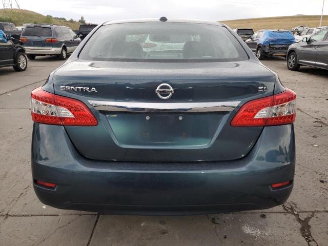2015 NISSAN SENTRA S - 3N1AB7AP1FY268740
