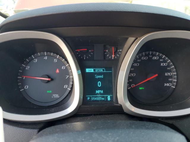 2016 CHEVROLET EQUINOX LT - 2GNFLFEK7G6195750