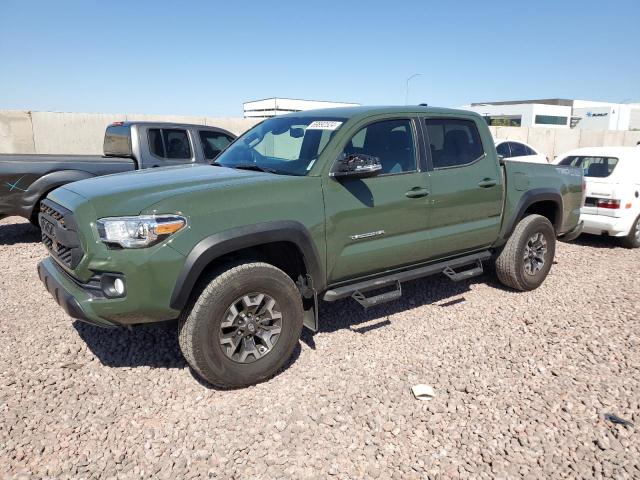 VIN 3TMCZ5AN0MM419639 2021 Toyota Tacoma, Double Cab no.1