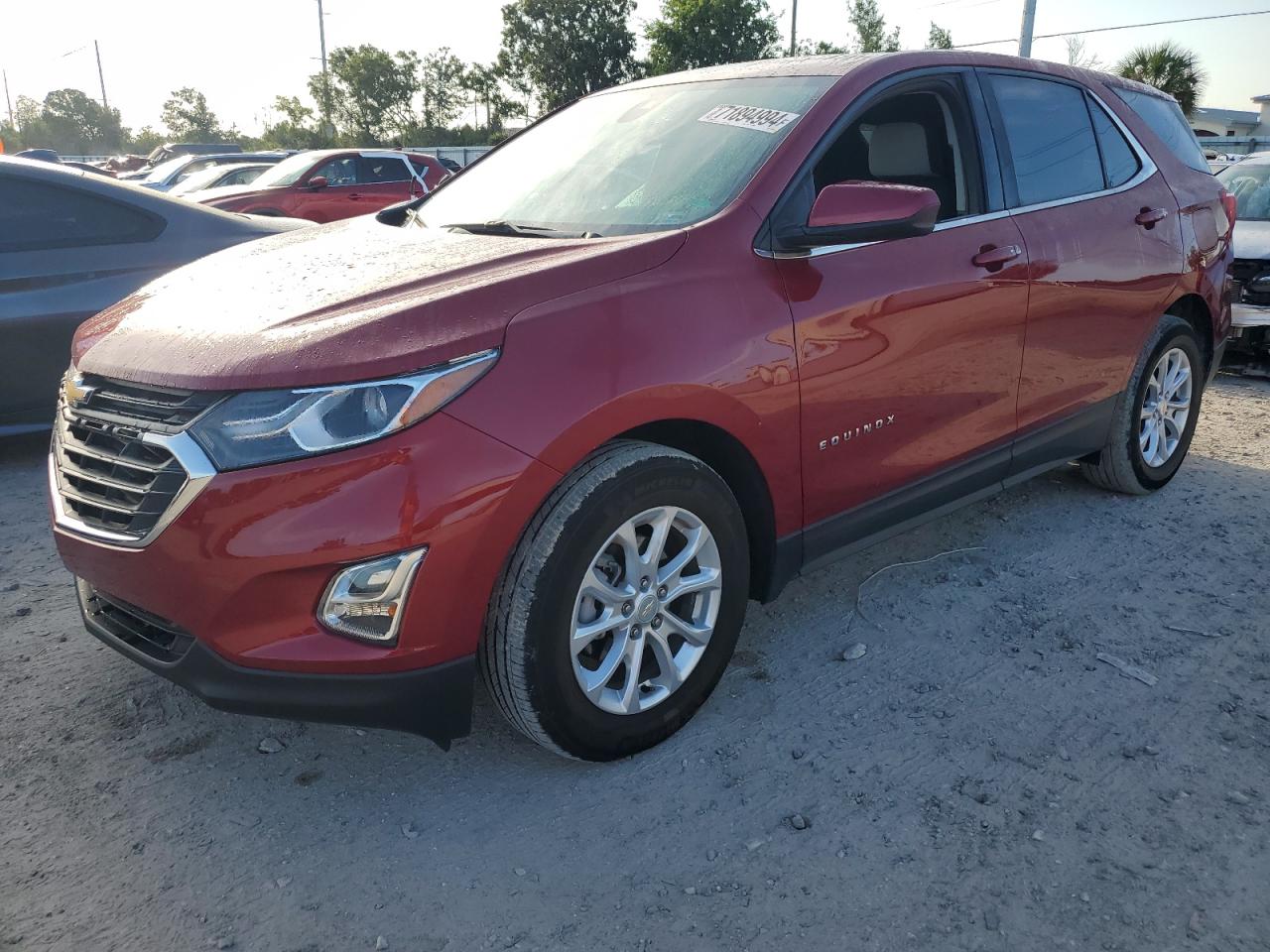 CHEVROLET EQUINOX LT