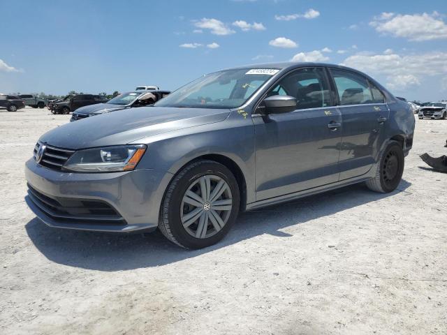 VIN 3VW2B7AJ6HM289491 2017 Volkswagen Jetta, S no.1