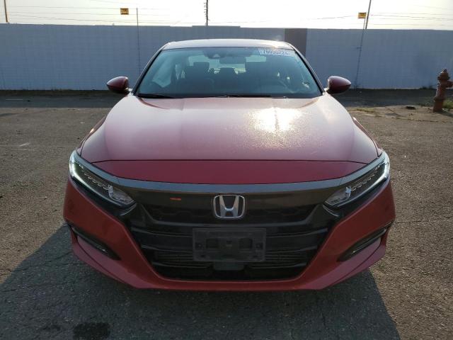 2018 HONDA ACCORD SPO - 1HGCV1F39JA069580