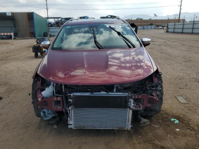 2018 CHRYSLER PACIFICA H - 2C4RC1N78JR237756