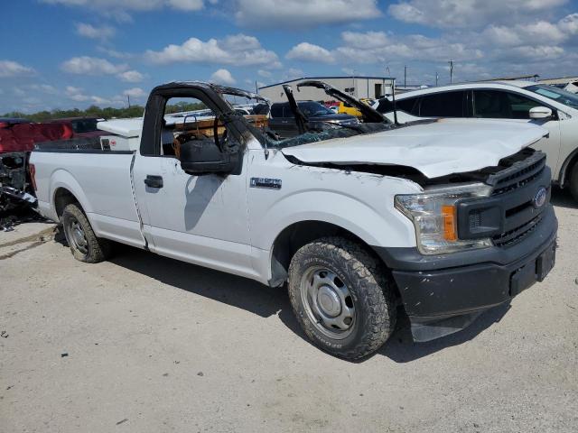 VIN 1FTMF1C58JKE18521 2018 Ford F-150 no.4