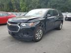 2018 CHEVROLET TRAVERSE L - 1GNERFKW4JJ159767