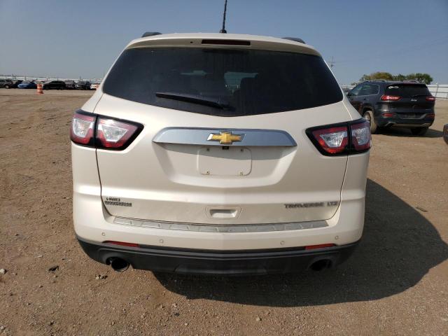 VIN 1GNKVJKDXEJ357002 2014 Chevrolet Traverse, Ltz no.6