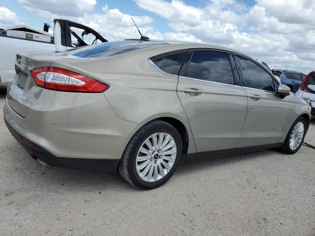 VIN 3FA6P0UU2GR126279 2016 Ford Fusion, S Hybrid no.3