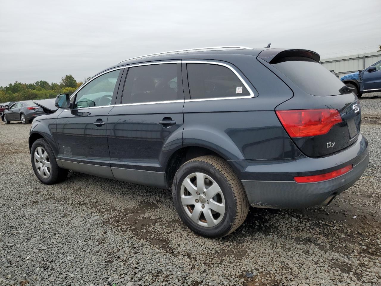 Lot #2888577229 2007 AUDI Q7 3.6 QUA