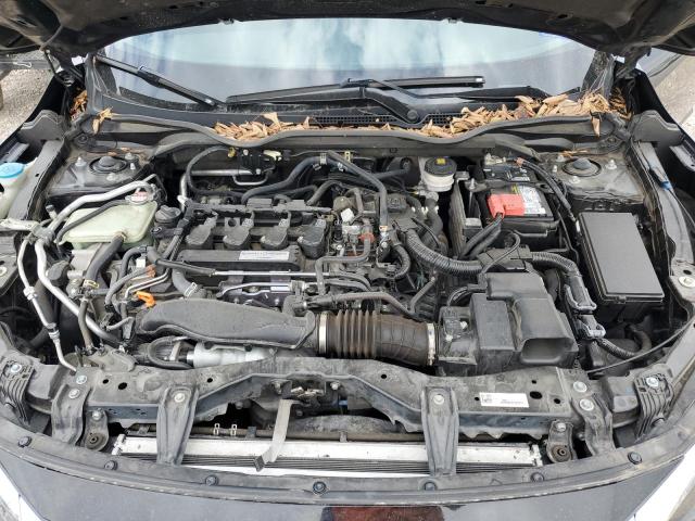 2018 HONDA CIVIC EXL - JHMFC1F73JX034503