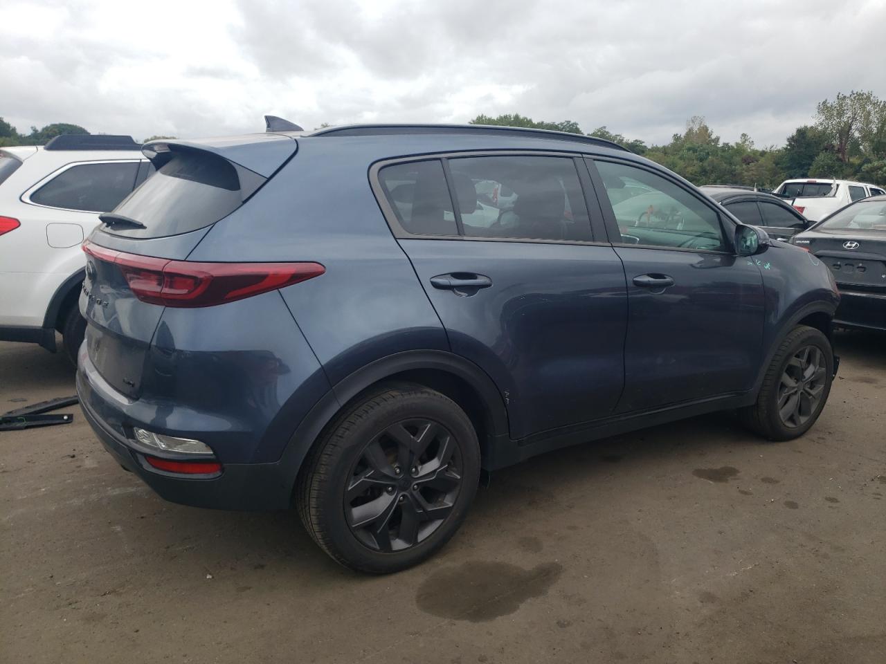 Lot #2945096686 2022 KIA SPORTAGE S