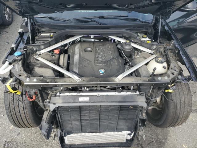 VIN 5UXCW2C00M9H99915 2021 BMW X7 no.12