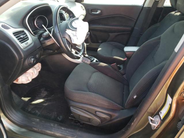 2018 JEEP COMPASS SP - 3C4NJCAB9JT137835
