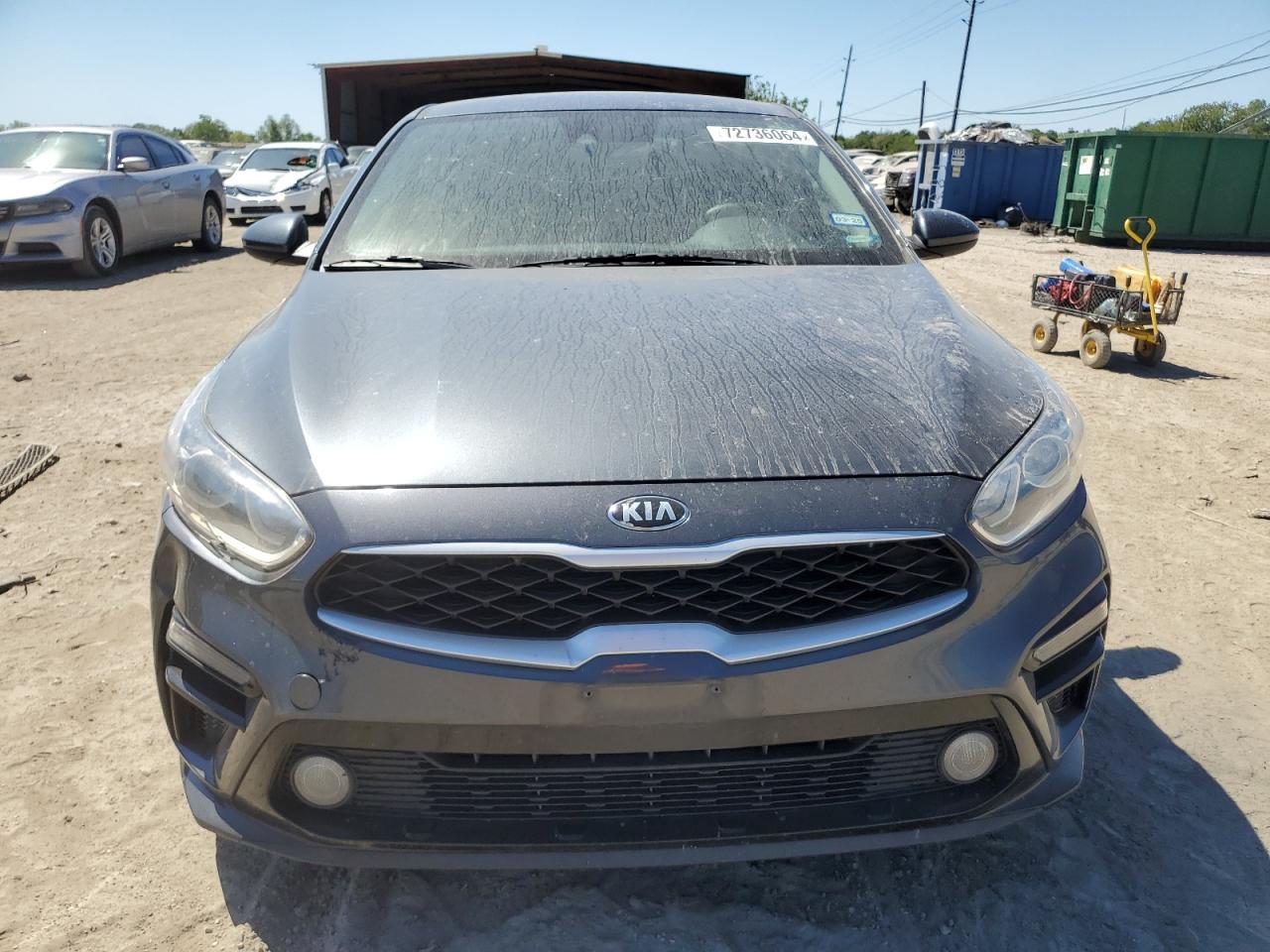 Lot #2986859055 2020 KIA FORTE FE